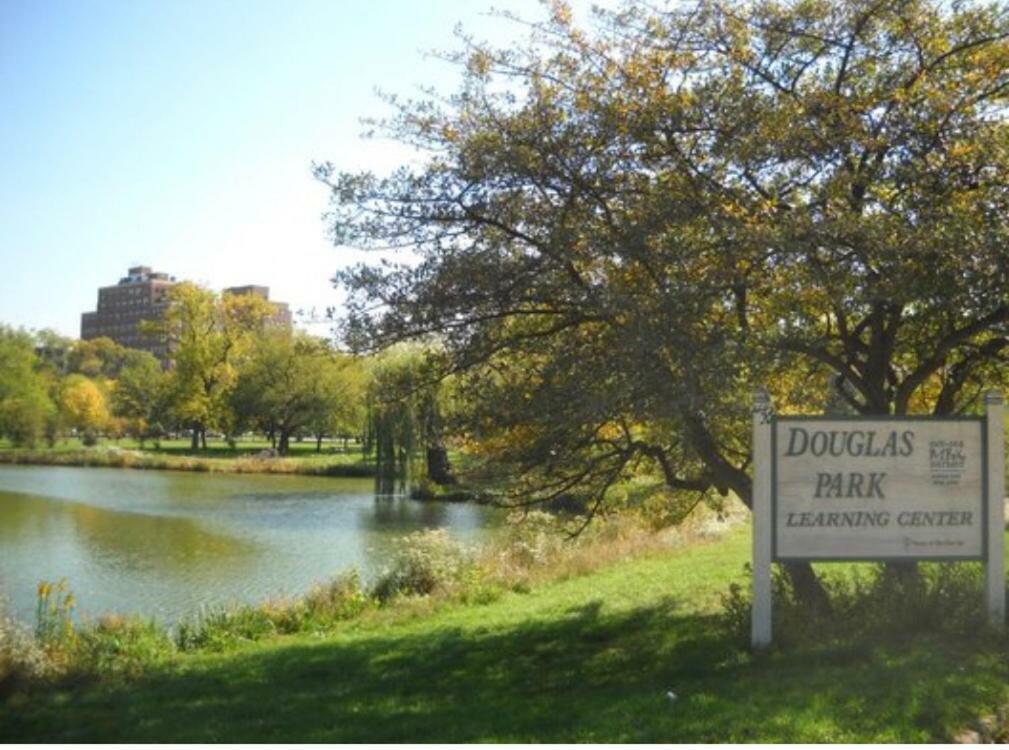 Perfect Place To Enjoy The City Or Just Relax Chicago Dış mekan fotoğraf